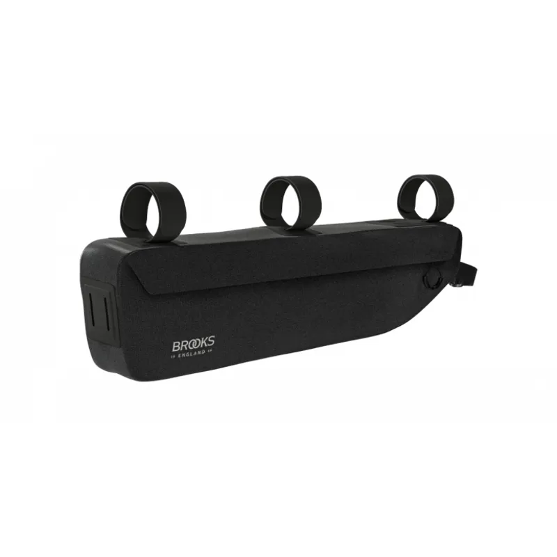 Brooks Scape Frame Bag Large Sized in Black